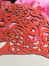 Load image into Gallery viewer, Sukashi Kanzashi (Openwork Hairpin)
